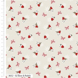 100% Cotton Fabric The...