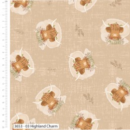 100% Cotton Fabric The...