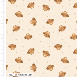 100% Cotton Fabric The...