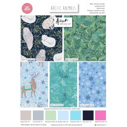 100% Cotton Fabric The...