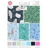 100% Cotton Fabric The Craft Cotton Co FQ Arctic Animals Fat Quarter Pack