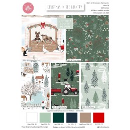 100% Cotton Fabric The...