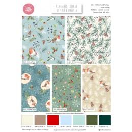 100% Cotton Fabric The...