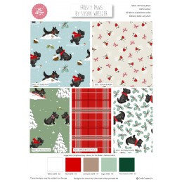 100% Cotton Fabric The...