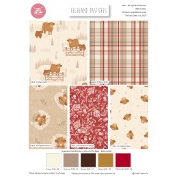 100% Cotton Fabric The...