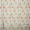Polycotton Fabric Nutcracker Digital Print – 112cm Wide – Lightweight Craft Fabric