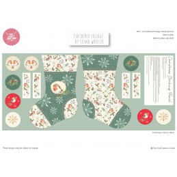 100% Cotton Fabric The...