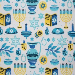100% Digital Cotton Fabric...