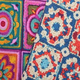 100% Digital Cotton Fabric...