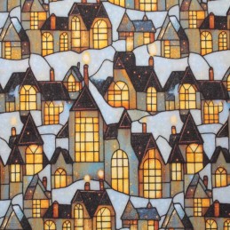 100% Digital Cotton Fabric...