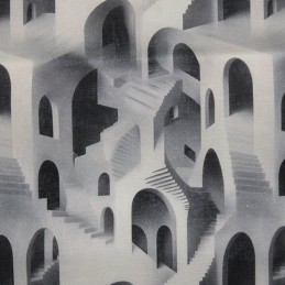 100% Digital Cotton Fabric...