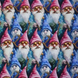 100% Digital Cotton Fabric...