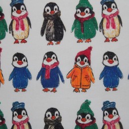 100% Digital Cotton Fabric...