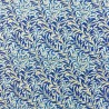 Polycotton Digital Printed Fabric William Morris Willow Bough 115cm Wide