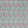 Polycotton Digital Printed Fabric William Morris Sweet Briar 115cm Wide