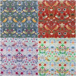 Polycotton Digital Printed...