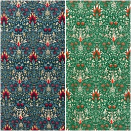 Polycotton Digital Printed...