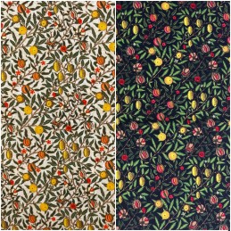 Polycotton Digital Printed...