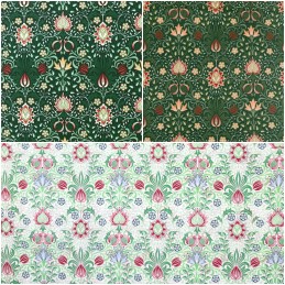 Polycotton Digital Printed...