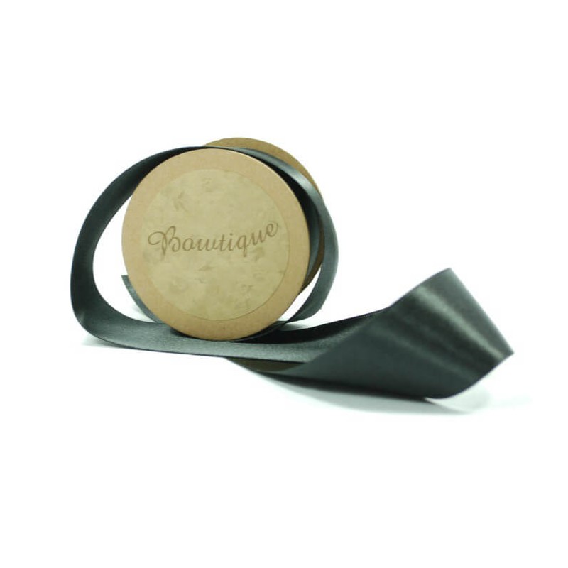 Bowtique Double Faced Satin Ribbon 35mm x 5m Reel