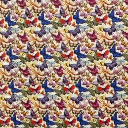 Polycotton Digital Printed...