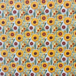 Polycotton Digital Printed...