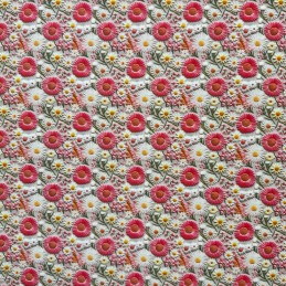 Polycotton Digital Printed...