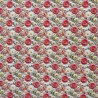Polycotton Digital Printed Fabric | Crafty | 3D Pink Daisies | 115cm Wide