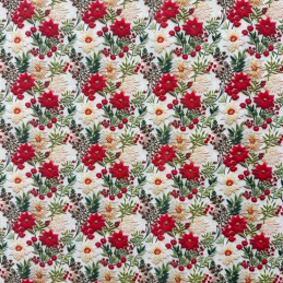 Polycotton Digital Printed...