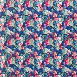 Polycotton Digital Printed...