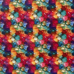 Polycotton Digital Printed...