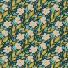 100% Cotton Fabric | Nutex | Bohemian Blooms - Floral Rhapsody | 112cm Wide