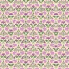 100% Cotton Fabric | Nutex | Bohemian Blooms - Flying Free | 112cm Wide