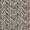 100% Cotton Fabric | Nutex | Bohemian Blooms - Sprinkles | 112cm Wide