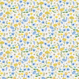 100% Cotton Digital Fabric...