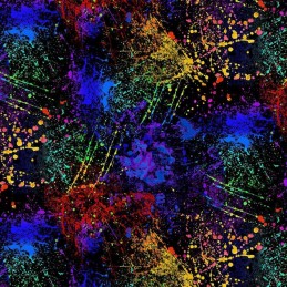 100% Cotton Digital Fabric...