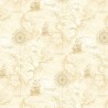 100% Cotton Digital Fabric Timeless Treasures Sea Map Nautical 112cm Wide