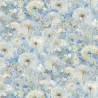 100% Cotton Digital Fabric Timeless Treasures Dandelion Field 112cm Wide