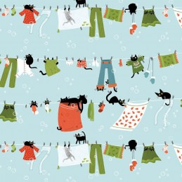 100% Cotton Digital Fabric...