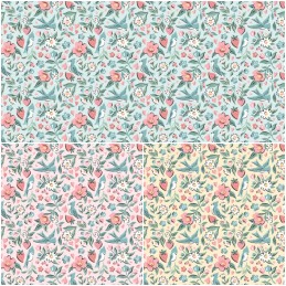 100% Cotton Fabric Nutex...