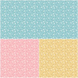 100% Cotton Fabric Nutex...