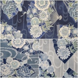 100% Japanese Cotton Fabric...