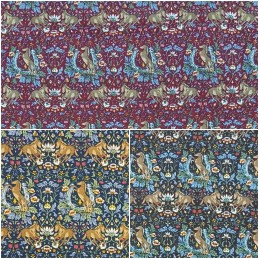 100% Japanese Cotton Fabric...