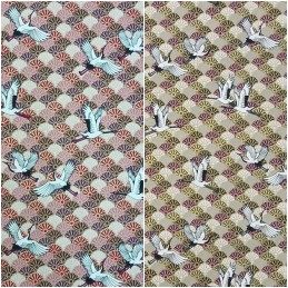 100% Japanese Cotton Fabric...