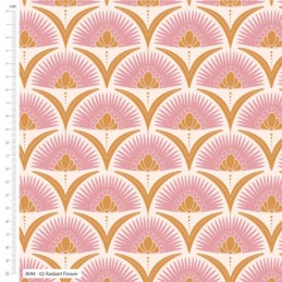 100% Cotton Fabric The...