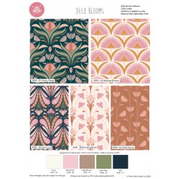 100% Cotton Fabric The...