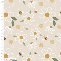 100% Cotton Fabric The...