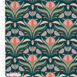 100% Cotton Fabric The...