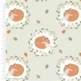 100% Cotton Fabric The...