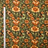 100% Digital Cotton Fabric Mindy Digital Floral Edna Street 150cm Wide